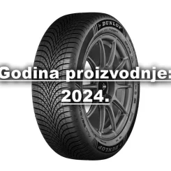GUMA 225/45R18 95Y ALL SEASON 2 XL MFS DUNLOP   DOTXX24
