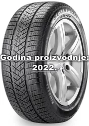 GUMA 275/40R20 106V SCORPION WINTER RFT XL TL PIRELLI DOTXX22