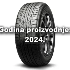 GUMA 235/60R18 107V XL TL LATITUDE TOUR HP JLRDT MICHELIN DOTXX24 GUMA 235/60R18 107V XL TL LATITUDE TOUR HP JLRDT MICHELIN DOTXX24