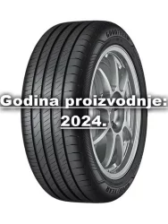 GUMA 265/60R18 110V EFFICIENTGRIP 2 SUV GOODYEAR DOTXX24