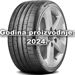 GUMA 315/40R21 111Y SPORTCONTACT 6 MO FR TL CONTINENTAL DOTXX24 GUMA 315/40R21 111Y SPORTCONTACT 6 MO FR TL CONTINENTAL DOTXX24