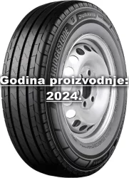 GUMA 215/65R16C 109/107T  DURAVIS VAN TL BRIDGESTONE DOTXX24