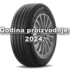 GUMA 255/50 R19 107W LATITUDE SPORT 3 MO GRNX XL TL MICHELIN DOTXX24 GUMA 255/50 R19 107W LATITUDE SPORT 3 MO GRNX XL TL MICHELIN DOTXX24