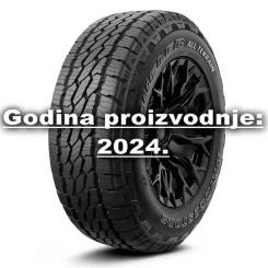GUMA 235/75R15 109T DUELER ALL TERRAIN A/T002 XL BRIDGESTONE DOTXX24