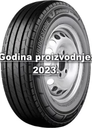 GUMA 205/65R16C 107/105T DURAVIS VAN BRIDGESTONE DOTXX23