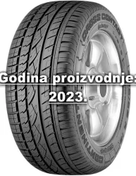 GUMA 295/35R21 107Y XL FR CrossContact UHP N0 CONTINENTAL DOTXX23 GUMA 295/35R21 107Y XL FR CrossContact UHP N0 CONTINENTAL DOTXX23