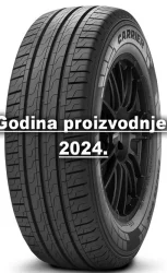 GUMA 225/65R16C 112/110R CARRIER TL PIRELLI DOTXX24
