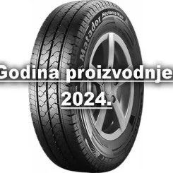 GUMA 225/75R16C 121/120R Hectorra Van 10PR TL MATADOR DOTXX24
