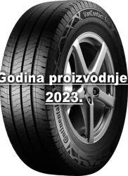 GUMA 215/65R16C 109/107T (106/104T) VANCONTACT ECO 8PR TL CONTINENTAL DOTXX23