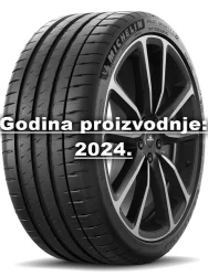 GUMA 255/55R19 111V PILOT SPORT 4 SUV XL TL MICHELIN DOTXX23