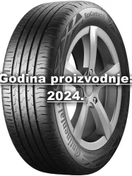 GUMA 225/45R19 96W XL EcoContact 6 * CONTINENTAL   DOTXX24