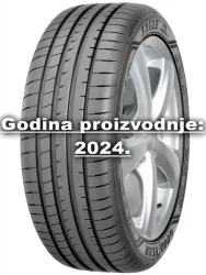 GUMA 235/65R18 106W EAGLE F1 ASY 3 SUV TL GOODYEAR DOTXX24