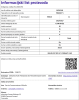 Informacijski list