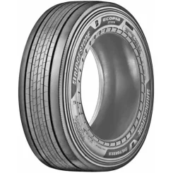 GUMA 385/65R22.5 160K ECOPIA STEER BRIDGESTONE