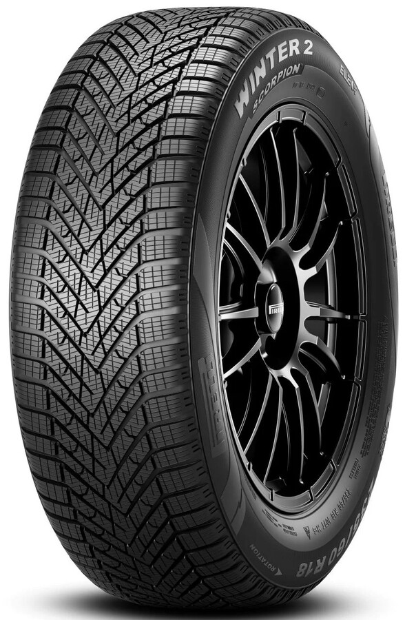 PIRELLI 285/45R21 113V SCORPION WINTER 2 XL TL PIRELLI
