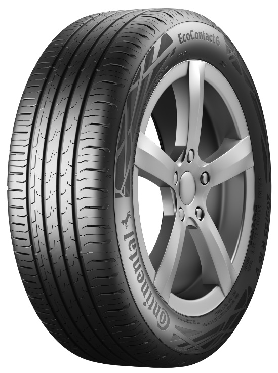 CONTINENTAL 225/55R17 97Y EcoContact 6 MO CONTINENTAL