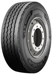 GUMA 315/80R22.5 X WORKS HD Z TL 156/150K VG MICHELIN
