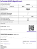 Informacijski list