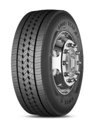 GUMA 315/60R22.5 KMAX S G3 154/148L 3PSF GOODYEAR