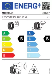 GUMA 235/50R19 103V XL TL CROSSCLIMATE 3 MICHELIN [