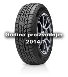 GUMA 165/70R13 79T WINTER ICEPT RS W442   DOTXX14 HANKOOK