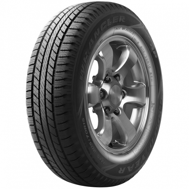 GOODYEAR 275/55R17 109V WRL HP ALL WEATHER TL GOODYEAR