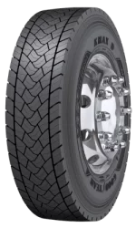 GUMA 295/80R22.5 KMAX D GEN-2 152/148M 3PSF GOODYEAR