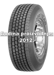 GUMA 275/70R22.5 UG WTS CITY 148J152E TL DOTXX12 GOODYEAR