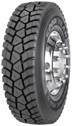GUMA 12.00R20 OMNITRAC MSD II 154/150K 3PSF GOODYEAR