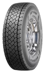 GUMA 315/80R22.5 SP446 156L154M 3PSF DUNLOP