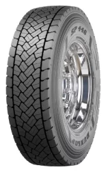 GUMA TM 315/70R22.5 SP446 154L152M 3PSF TreadMax GUMA TM 315/70R22.5 SP446 154L152M 3PSF TreadMax