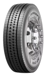 GUMA 245/70R19.5 SP346 136/1343M 3PSF DUNLOP GUMA 245/70R19.5 SP346 136/1343M 3PSF DUNLOP