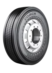 GUMA 295/80R22.5 COACH-AP 001 154M149M TL 3PMSF BRIDGESTONE
