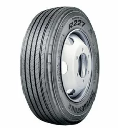 GUMA 205/75R17.5 R-STEER 002 (RS2) 124/122M 3PMSF BRIDGESTONE