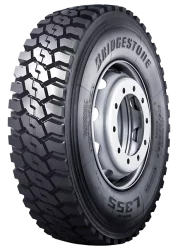GUMA 315/80R22.5 L355EVO 158G156K ON/OFF 3PMSF BRIDGESTONE