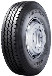 GUMA 11R22.5 M840 148K/145L ON/OFF TL 3PMSF BRIDGESTONE