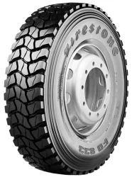 GUMA 315/80R22.5 FD833 156K150K ON/OFFF 3PMSF FIRESTONE
