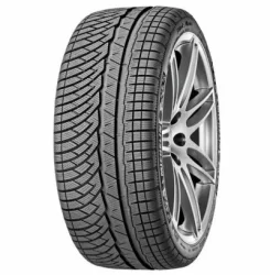 GUMA 245/50R18 100H PILOT ALPIN PA4 ZP * GRNX TL MICHELIN