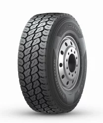 GUMA 385/65R22.5 AM15+ SmartWork 158L 3PMSF HANKOOK