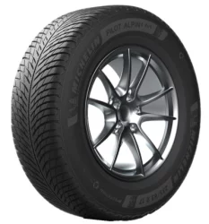 GUMA 235/60R18 107H PILOT ALPIN 5 SUV XL TL MICHELIN