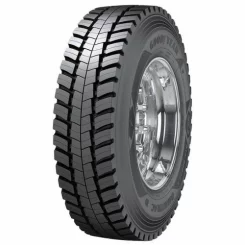 GUMA 315/80R22.5 OMNITRAC D 156/150K 3PSF GOODYEAR
