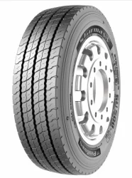 GUMA 275/70R22.5 GU500 150/145J TL STARMAXX