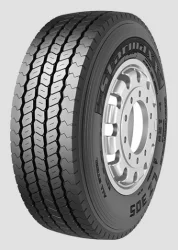 GUMA 385/65R22.5 LZ305 160K TL M+S STARMAXX