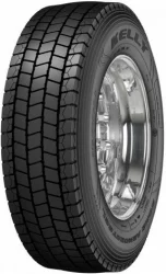 GUMA 315/80R22.5 KDM2 ARMSTL 156L154M 3PSF TL KELLY