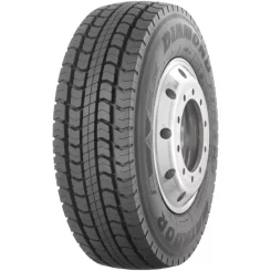 GUMA 12R22.5 DH 1 152/148L 3PMSF MATADOR