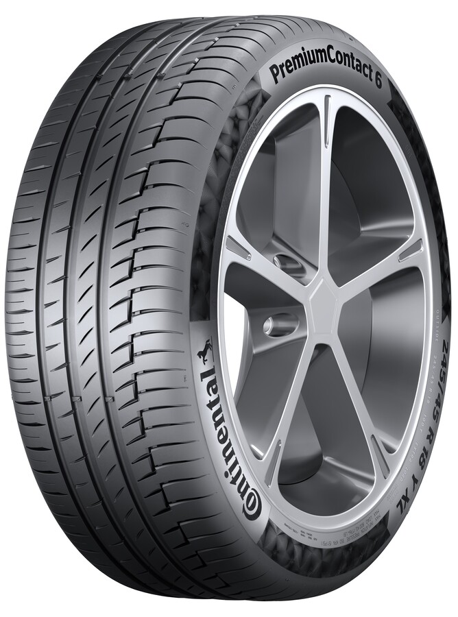 CONTINENTAL 215/65R16 98H PREMIUMCONTACT 6 TL CONTINENTAL