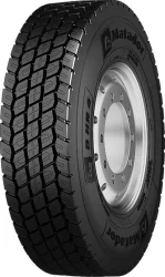 GUMA 315/80R22.5 D HR 4 156/150L 3PMSF TL MATADOR