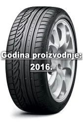 GUMA 245/40R18 93Y SP SPORT 01* ROF MFS  DUNLOP DOTXX16
