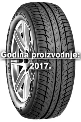GUMA 225/40R18 92Y G-GRIP GO XL TL BFGOODRICH DOTXX17