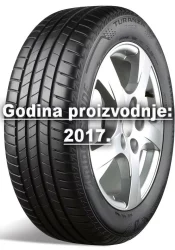 GUMA 215/50R17 91W TURANZA T005 TL BRIDGESTONE DOTXX17